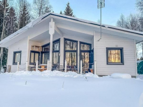 Holiday Home Villa rukan kesäniemi by Interhome, Kuusamo